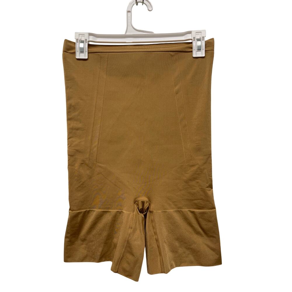SPANX SPANXsculpt™ OnCore High-Waisted Mid-Thigh Short size 2X